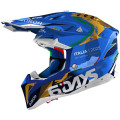 Casque Airoh aviator 3 isde 6days italie 2025 | Oxmoto