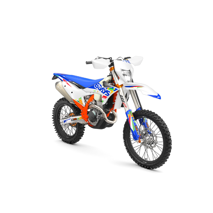 KTM 350 exc-f - six days année 2026 | Oxmoto