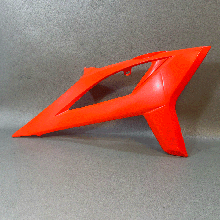 Kit plastique origine Beta 50 rr 2021-2026 rouge | Oxmoto