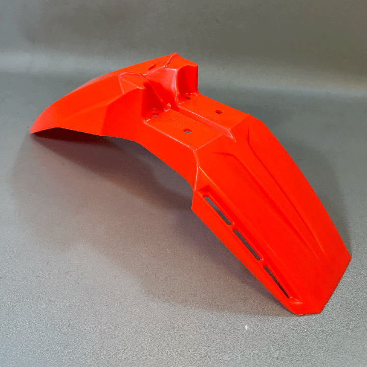 Kit plastique origine Beta 50 rr 2021-2026 rouge | Oxmoto