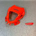 Kit plastique origine Beta 50 rr 2021-2026 rouge | Oxmoto