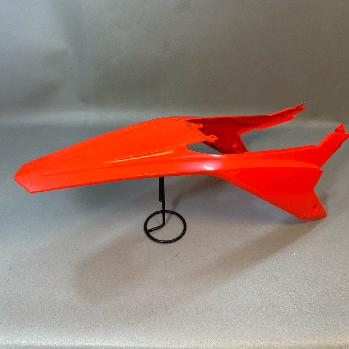 Kit plastique origine Beta 50 rr 2021-2026 rouge | Oxmoto