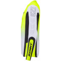 Maillot enfant KENNY performance jaune | Oxmoto
