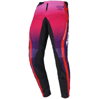 Pantalon enfant KENNY performance violet | Oxmoto