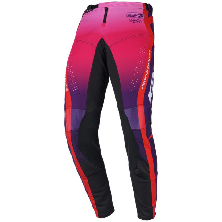 Pantalon enfant KENNY performance violet | Oxmoto
