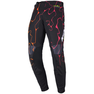Pantalon enfant KENNY performance wave noir | Oxmoto