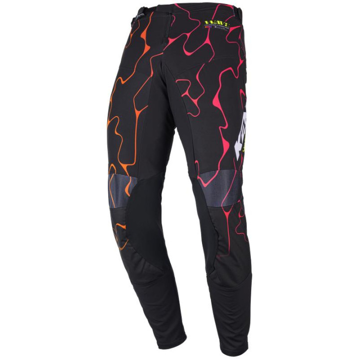 Pantalon enfant KENNY performance wave noir | Oxmoto
