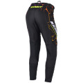 Pantalon enfant KENNY performance wave noir | Oxmoto