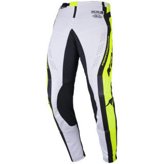 Pantalon enfant KENNY performance jaune | Oxmoto