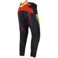 Pantalon enfant KENNY track focus rouge | Oxmoto