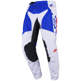 Pantalon enfant KENNY track zoom patriot | Oxmoto