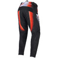 Pantalon enfant KENNY track focus orange | Oxmoto