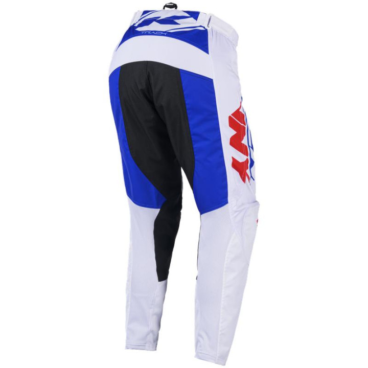 Pantalon enfant KENNY track zoom patriot | Oxmoto