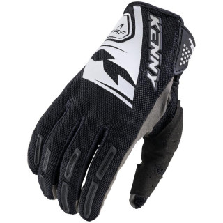 Gants enfant KENNY performance noir | Oxmoto