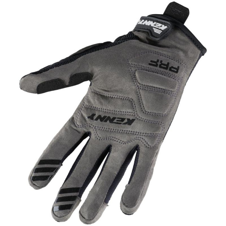 Gants enfant KENNY performance noir | Oxmoto