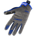 Gants enfant KENNY performance bleu | Oxmoto