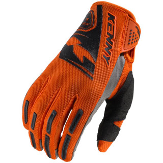 Gants enfant KENNY performance orange | Oxmoto