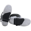 Bottes enfant KENNY track t2 blanc | Oxmoto