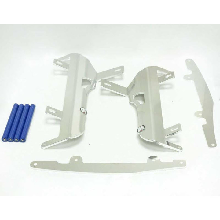 Protection de radiateur AXP aluminium - Yamaha WR450F
