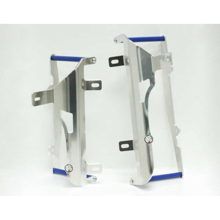 Protection de radiateur AXP aluminium - Yamaha WR450F