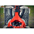 Protection de radiateur AXP aluminium - Beta RR350 | Oxmoto