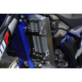 Protèges radiateur alu 4mm AXP sherco 250 se racing 2014-19 alu