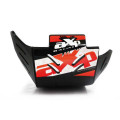 Sabot pehd 6mm AXP KTM 250sxf-350sxf 2015 noir | Oxmoto