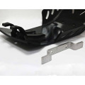 Sabot pehd 6mm AXP KTM 250sxf-350sxf 2015 noir | Oxmoto
