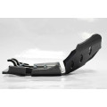 Sabot pehd 8mm avec protection de biellette AXP KTM 250/300 exc 2017 noir