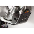 Semelle pehd 6mm AXP Suzuki rmz450 2018-19 noir | Oxmoto