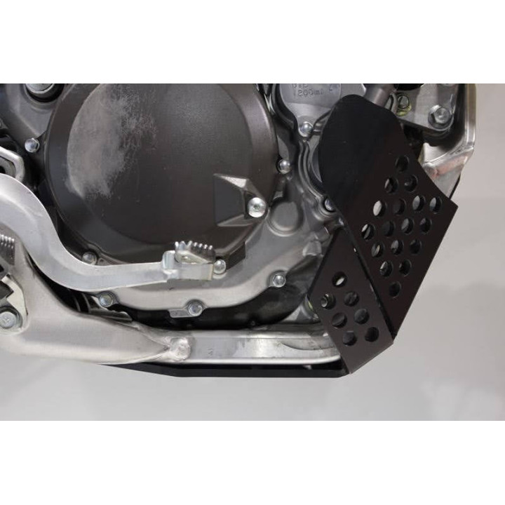 Sabot GP AXP PHD noir - Suzuki RM-Z450 | Oxmoto
