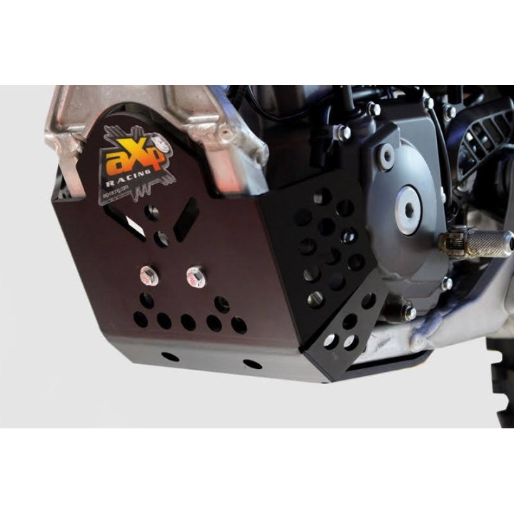 Sabot GP AXP PHD noir - Suzuki RM-Z450 | Oxmoto
