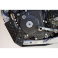 Sabot GP AXP PHD noir - Suzuki RM-Z450 | Oxmoto