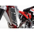 Protèges radiateur alu 4mm AXP Beta rr 2T 2020-23 alu