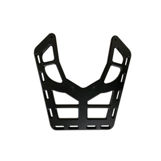 Porte paquet pehd 15mm AXP KTM 390 adventure 2020-21 noir