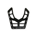 Porte paquet pehd 15mm AXP KTM 390 adventure 2020-21 noir