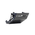 Sabot pehd 6mm AXP surron light bee 2021-23 noir | Oxmoto