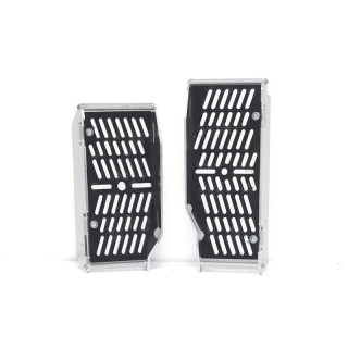 Protection de radiateur AXP Xtrem noir - TM Racing | Oxmoto