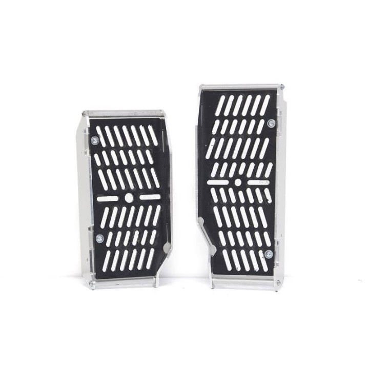 Protection de radiateur AXP Xtrem noir - TM Racing | Oxmoto