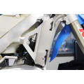 Protection de radiateur AXP Xtrem noir - TM Racing | Oxmoto