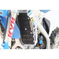 Protection de radiateur AXP Xtrem noir - TM Racing | Oxmoto