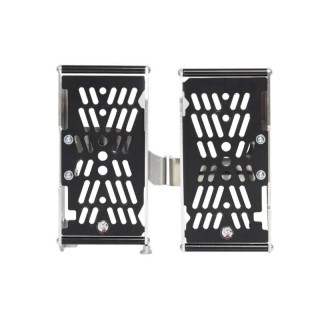 Protèges radiateur xtrem AXP sherco 250/300 se 2020-24 alu