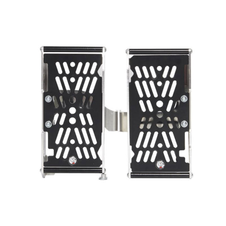 Protèges radiateur xtrem AXP sherco 250/300 se 2020-24 alu