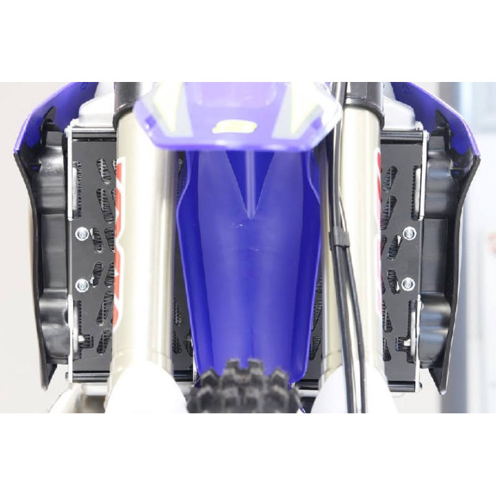 Protèges radiateur xtrem AXP sherco 250/300 se 2020-24 alu