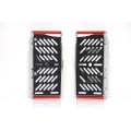 Protèges radiateur xtrem AXP Beta rr 4T 2020-23 alu | Oxmoto