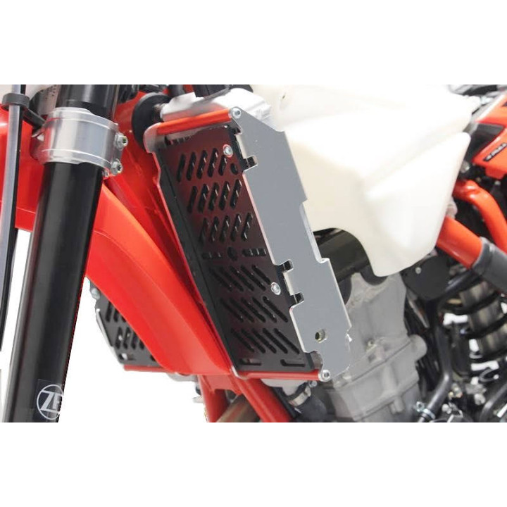 Protèges radiateur xtrem AXP Beta rr 4T 2020-23 alu | Oxmoto