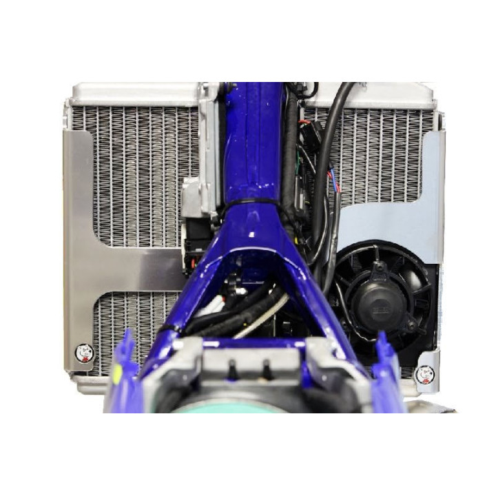 Protèges radiateur xtrem AXP sherco 250/300 se 2020-24 alu