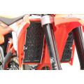 Protèges radiateur xtrem AXP Beta rr 2T 2020-23 alu | Oxmoto