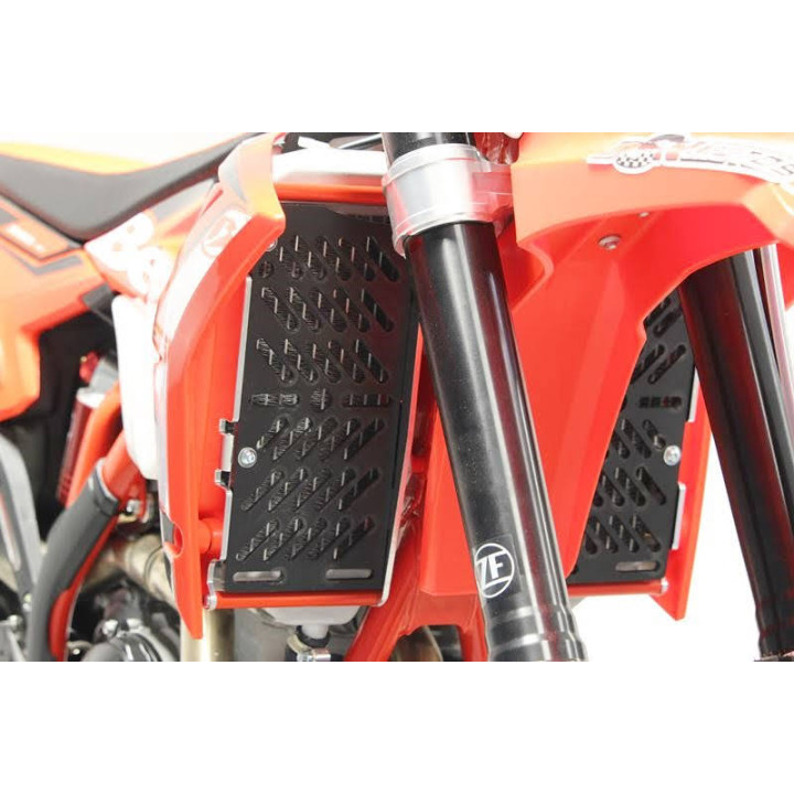 Protèges radiateur xtrem AXP Beta rr 2T 2020-23 alu | Oxmoto