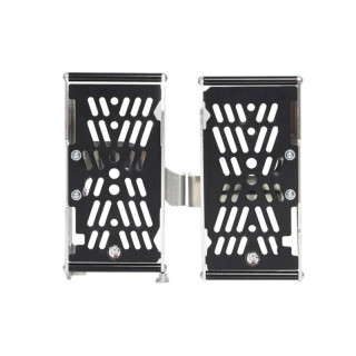 Protèges radiateur xtrem AXP KTM 250/300 exc 2017-18 alu